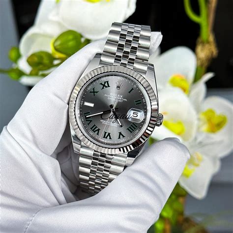 white gold wimbledon rolex|rolex datejust wimbledon pics.